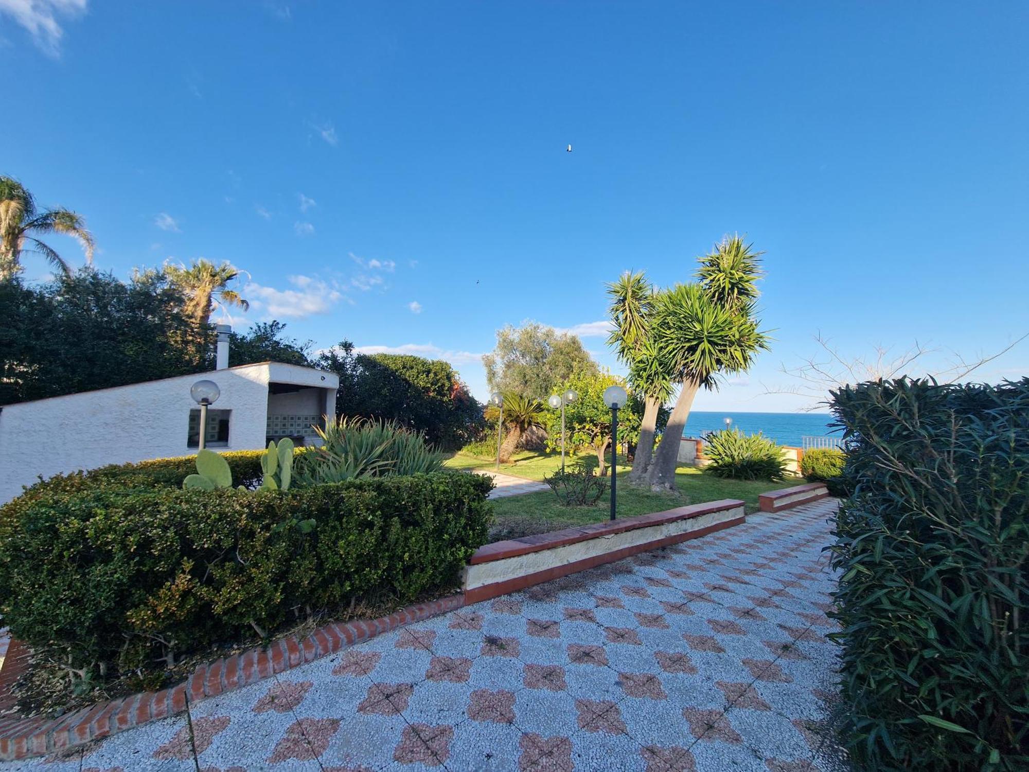 Casa Di Poseidone Villa Brucoli Exterior photo
