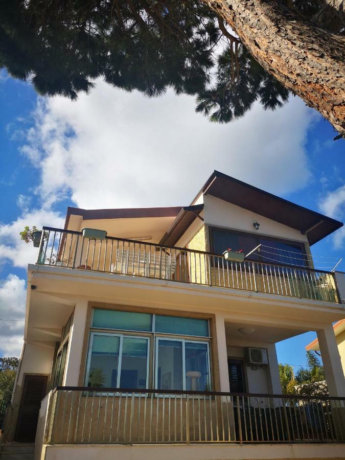 Casa Di Poseidone Villa Brucoli Exterior photo